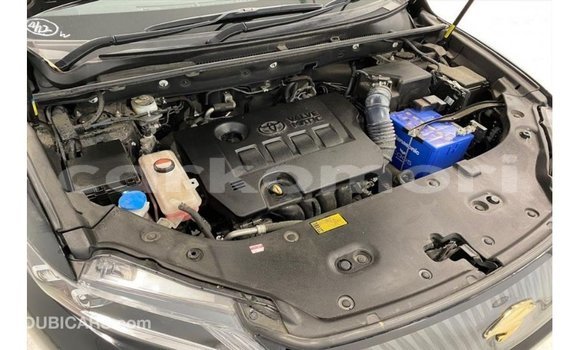 Acheter Import Voiture Toyota Harrier Noir à Import - Dubai, Grande Comore Acheter Import Voiture Toyota Harrier Noir à Import - Dubai, Grande Comore