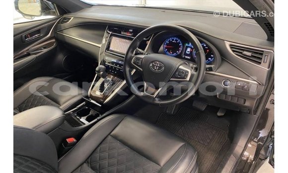 Buy Import Toyota Harrier Black Car in Import - Dubai in Great Comore Buy Import Toyota Harrier Black Car in Import - Dubai in Great Comore