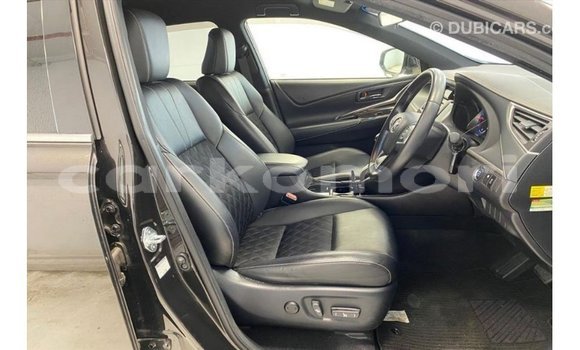 Buy Import Toyota Harrier Black Car in Import - Dubai in Great Comore Buy Import Toyota Harrier Black Car in Import - Dubai in Great Comore