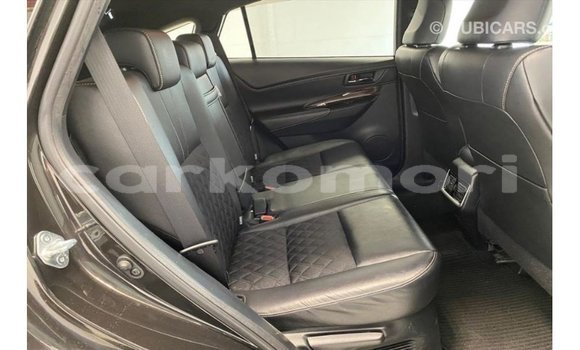 Buy Import Toyota Harrier Black Car in Import - Dubai in Great Comore Buy Import Toyota Harrier Black Car in Import - Dubai in Great Comore