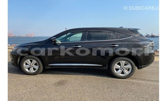 Buy Import Toyota Harrier Black Car in Import - Dubai in Great Comore Buy Import Toyota Harrier Black Car in Import - Dubai in Great Comore