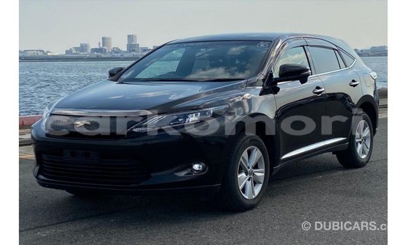 Buy Import Toyota Harrier Black Car in Import - Dubai in Great Comore Buy Import Toyota Harrier Black Car in Import - Dubai in Great Comore