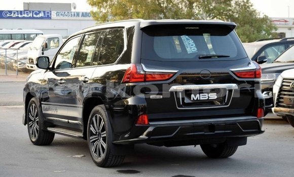 Buy Import Lexus LX Black Car in Import - Dubai in Great Comore Buy Import Lexus LX Black Car in Import - Dubai in Great Comore