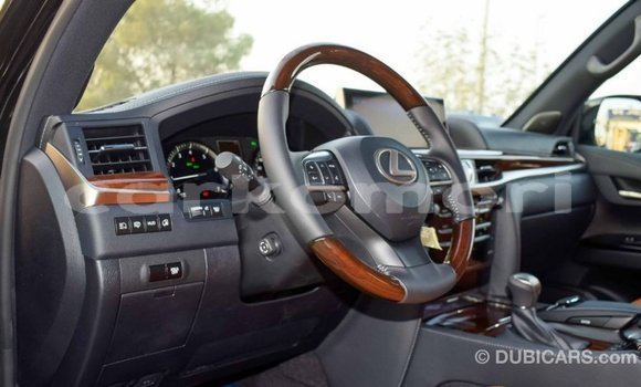 Buy Import Lexus LX Black Car in Import - Dubai in Great Comore Buy Import Lexus LX Black Car in Import - Dubai in Great Comore
