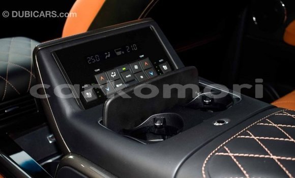 Buy Import Lexus LX Black Car in Import - Dubai in Great Comore Buy Import Lexus LX Black Car in Import - Dubai in Great Comore