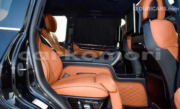 Buy Import Lexus LX Black Car in Import - Dubai in Great Comore Buy Import Lexus LX Black Car in Import - Dubai in Great Comore