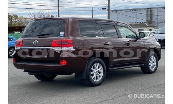 Buy Import Toyota Land Cruiser Red Car in Import - Dubai in Great Comore Buy Import Toyota Land Cruiser Red Car in Import - Dubai in Great Comore