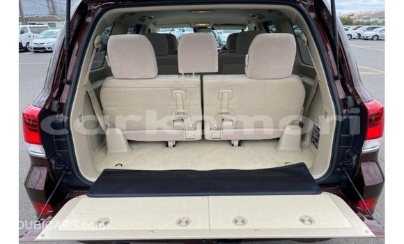 Buy Import Toyota Land Cruiser Red Car in Import - Dubai in Great Comore Buy Import Toyota Land Cruiser Red Car in Import - Dubai in Great Comore