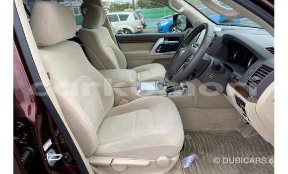 Buy Import Toyota Land Cruiser Red Car in Import - Dubai in Great Comore Buy Import Toyota Land Cruiser Red Car in Import - Dubai in Great Comore