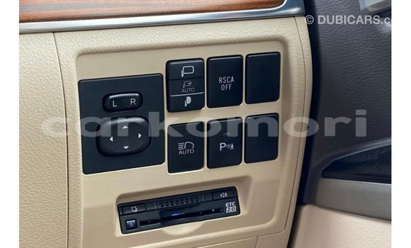 Buy Import Toyota Land Cruiser Red Car in Import - Dubai in Great Comore Buy Import Toyota Land Cruiser Red Car in Import - Dubai in Great Comore