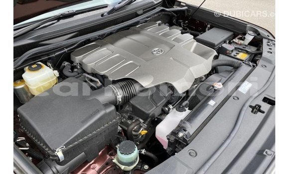 Buy Import Toyota Land Cruiser Red Car in Import - Dubai in Great Comore Buy Import Toyota Land Cruiser Red Car in Import - Dubai in Great Comore