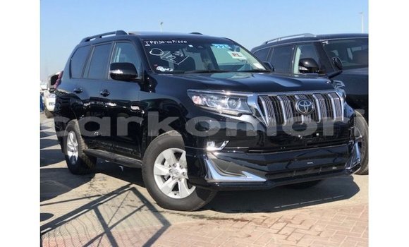 Buy Import Toyota Prado Black Car in Import - Dubai in Great Comore Buy Import Toyota Prado Black Car in Import - Dubai in Great Comore
