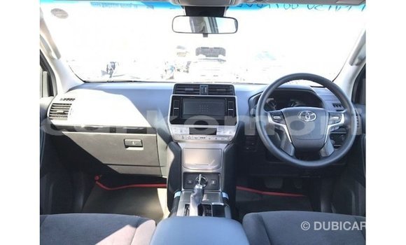 Buy Import Toyota Prado Black Car in Import - Dubai in Great Comore Buy Import Toyota Prado Black Car in Import - Dubai in Great Comore