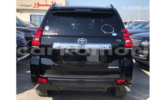 Buy Import Toyota Prado Black Car in Import - Dubai in Great Comore Buy Import Toyota Prado Black Car in Import - Dubai in Great Comore