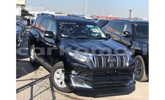Buy Import Toyota Prado Black Car in Import - Dubai in Great Comore Buy Import Toyota Prado Black Car in Import - Dubai in Great Comore