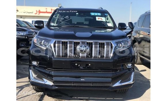 Buy Import Toyota Prado Black Car in Import - Dubai in Great Comore Buy Import Toyota Prado Black Car in Import - Dubai in Great Comore
