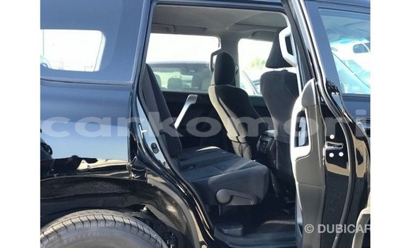 Buy Import Toyota Prado Black Car in Import - Dubai in Great Comore Buy Import Toyota Prado Black Car in Import - Dubai in Great Comore