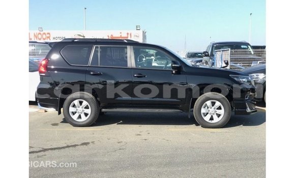 Buy Import Toyota Prado Black Car in Import - Dubai in Great Comore Buy Import Toyota Prado Black Car in Import - Dubai in Great Comore
