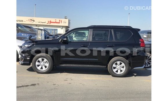 Buy Import Toyota Prado Black Car in Import - Dubai in Great Comore Buy Import Toyota Prado Black Car in Import - Dubai in Great Comore
