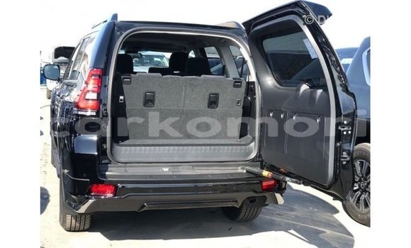 Buy Import Toyota Prado Black Car in Import - Dubai in Great Comore Buy Import Toyota Prado Black Car in Import - Dubai in Great Comore