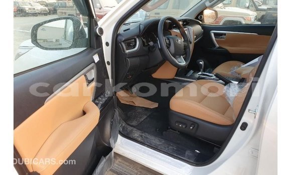 Buy Import Toyota Fortuner White Car in Import - Dubai in Great Comore Buy Import Toyota Fortuner White Car in Import - Dubai in Great Comore