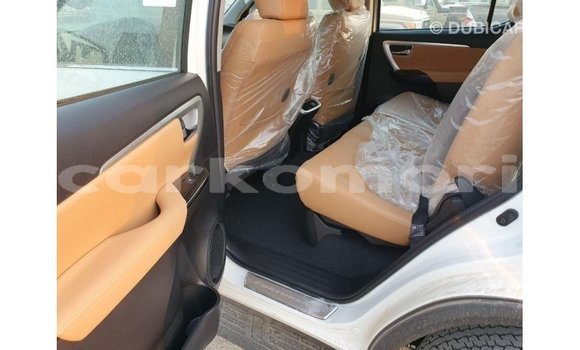 Buy Import Toyota Fortuner White Car in Import - Dubai in Great Comore Buy Import Toyota Fortuner White Car in Import - Dubai in Great Comore