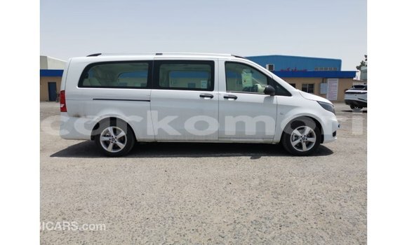 Buy Import Mercedes-Benz Vito White Car in Import - Dubai in Great Comore Buy Import Mercedes-Benz Vito White Car in Import - Dubai in Great Comore