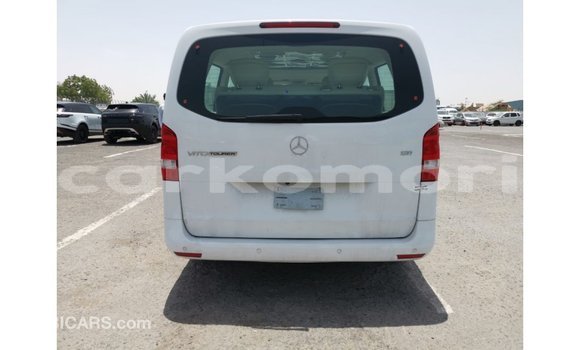 Buy Import Mercedes-Benz Vito White Car in Import - Dubai in Great Comore Buy Import Mercedes-Benz Vito White Car in Import - Dubai in Great Comore