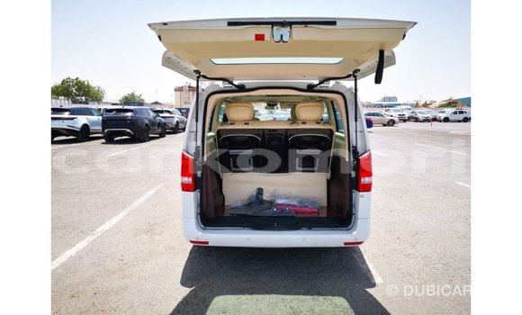 Buy Import Mercedes-Benz Vito White Car in Import - Dubai in Great Comore Buy Import Mercedes-Benz Vito White Car in Import - Dubai in Great Comore