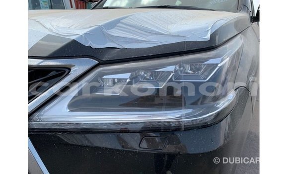 Buy Import Lexus LX Black Car in Import - Dubai in Great Comore Buy Import Lexus LX Black Car in Import - Dubai in Great Comore
