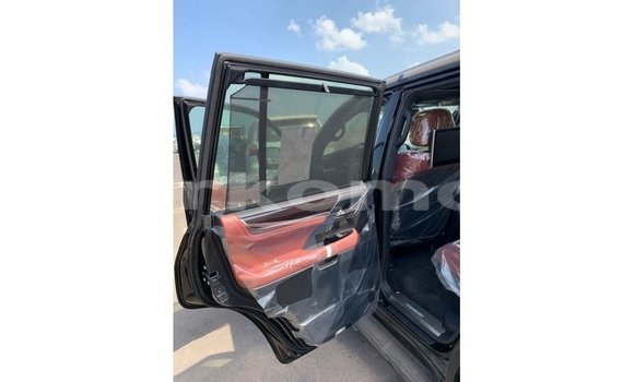 Buy Import Lexus LX Black Car in Import - Dubai in Great Comore Buy Import Lexus LX Black Car in Import - Dubai in Great Comore