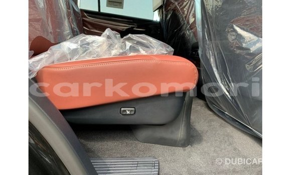Buy Import Lexus LX Black Car in Import - Dubai in Great Comore Buy Import Lexus LX Black Car in Import - Dubai in Great Comore