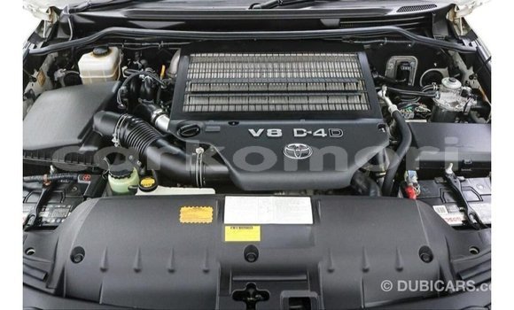 Acheter Import Voiture Toyota Land Cruiser Blanc à Import - Dubai, Grande Comore Acheter Import Voiture Toyota Land Cruiser Blanc à Import - Dubai, Grande Comore