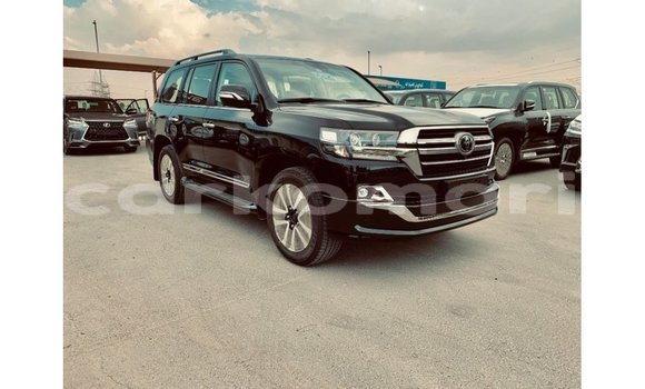 Buy Import Toyota Land Cruiser Black Car in Import - Dubai in Great Comore Buy Import Toyota Land Cruiser Black Car in Import - Dubai in Great Comore