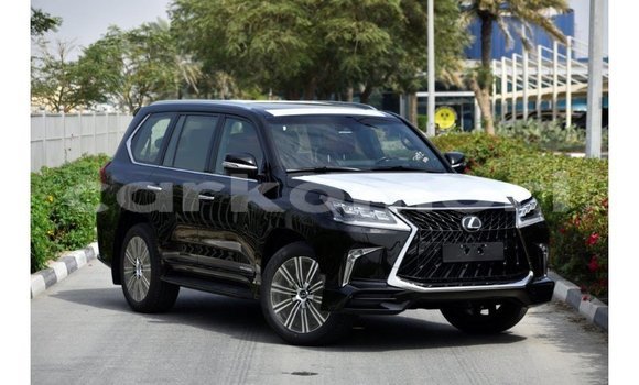 Buy Import Lexus LX Black Car in Import - Dubai in Great Comore Buy Import Lexus LX Black Car in Import - Dubai in Great Comore