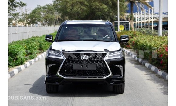Buy Import Lexus LX Black Car in Import - Dubai in Great Comore Buy Import Lexus LX Black Car in Import - Dubai in Great Comore
