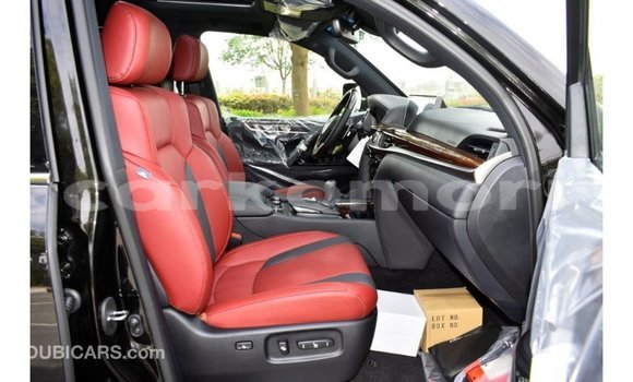 Buy Import Lexus LX Black Car in Import - Dubai in Great Comore Buy Import Lexus LX Black Car in Import - Dubai in Great Comore