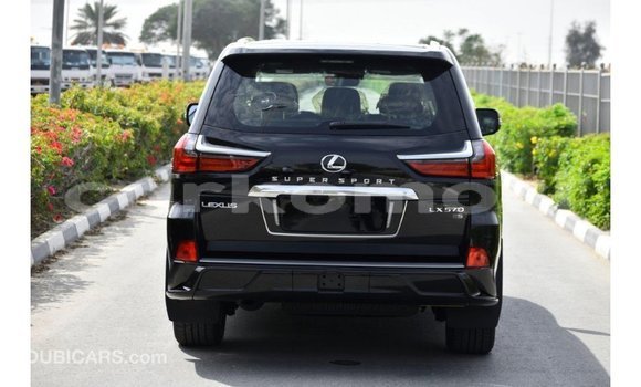 Buy Import Lexus LX Black Car in Import - Dubai in Great Comore Buy Import Lexus LX Black Car in Import - Dubai in Great Comore