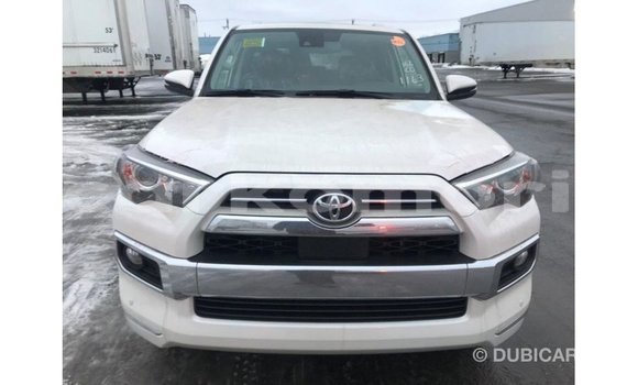 Buy Import Toyota 4Runner White Car in Import - Dubai in Great Comore Buy Import Toyota 4Runner White Car in Import - Dubai in Great Comore