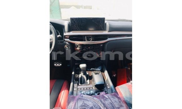 Buy Import Lexus LX White Car in Import - Dubai in Great Comore Buy Import Lexus LX White Car in Import - Dubai in Great Comore
