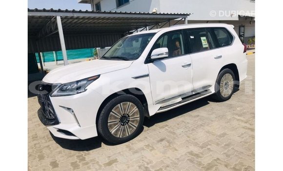 Buy Import Lexus LX White Car in Import - Dubai in Great Comore Buy Import Lexus LX White Car in Import - Dubai in Great Comore
