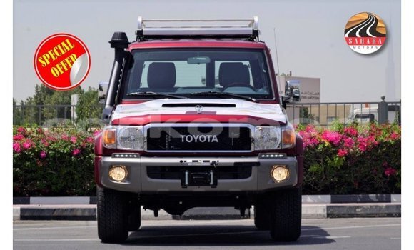 Buy Import Toyota Land Cruiser Red Car in Import - Dubai in Great Comore Buy Import Toyota Land Cruiser Red Car in Import - Dubai in Great Comore