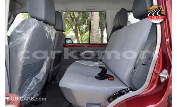 Buy Import Toyota Land Cruiser Red Car in Import - Dubai in Great Comore Buy Import Toyota Land Cruiser Red Car in Import - Dubai in Great Comore