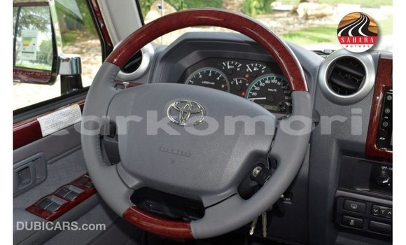 Buy Import Toyota Land Cruiser Red Car in Import - Dubai in Great Comore Buy Import Toyota Land Cruiser Red Car in Import - Dubai in Great Comore