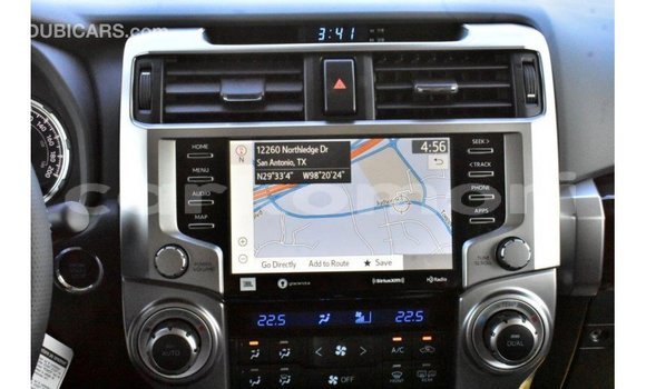 Buy Import Toyota 4Runner White Car in Import - Dubai in Great Comore Buy Import Toyota 4Runner White Car in Import - Dubai in Great Comore