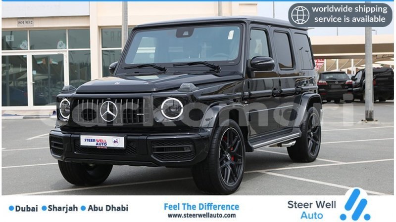 Big with watermark mercedes benz 190 great comore import dubai 3105