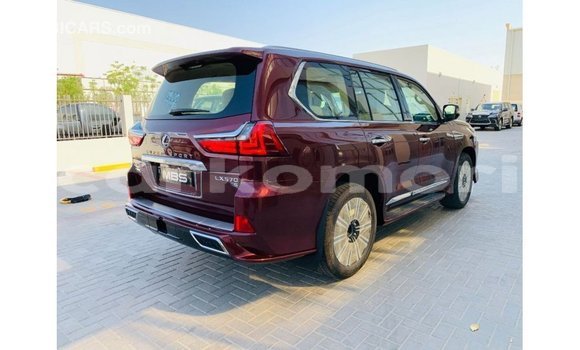 Buy Import Lexus LX Red Car in Import - Dubai in Great Comore Buy Import Lexus LX Red Car in Import - Dubai in Great Comore