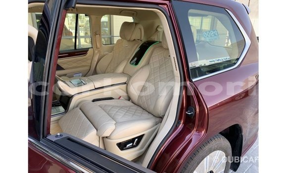 Buy Import Lexus LX Red Car in Import - Dubai in Great Comore Buy Import Lexus LX Red Car in Import - Dubai in Great Comore