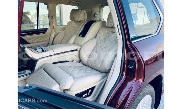 Buy Import Lexus LX Red Car in Import - Dubai in Great Comore Buy Import Lexus LX Red Car in Import - Dubai in Great Comore