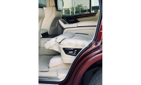 Buy Import Lexus LX Red Car in Import - Dubai in Great Comore Buy Import Lexus LX Red Car in Import - Dubai in Great Comore